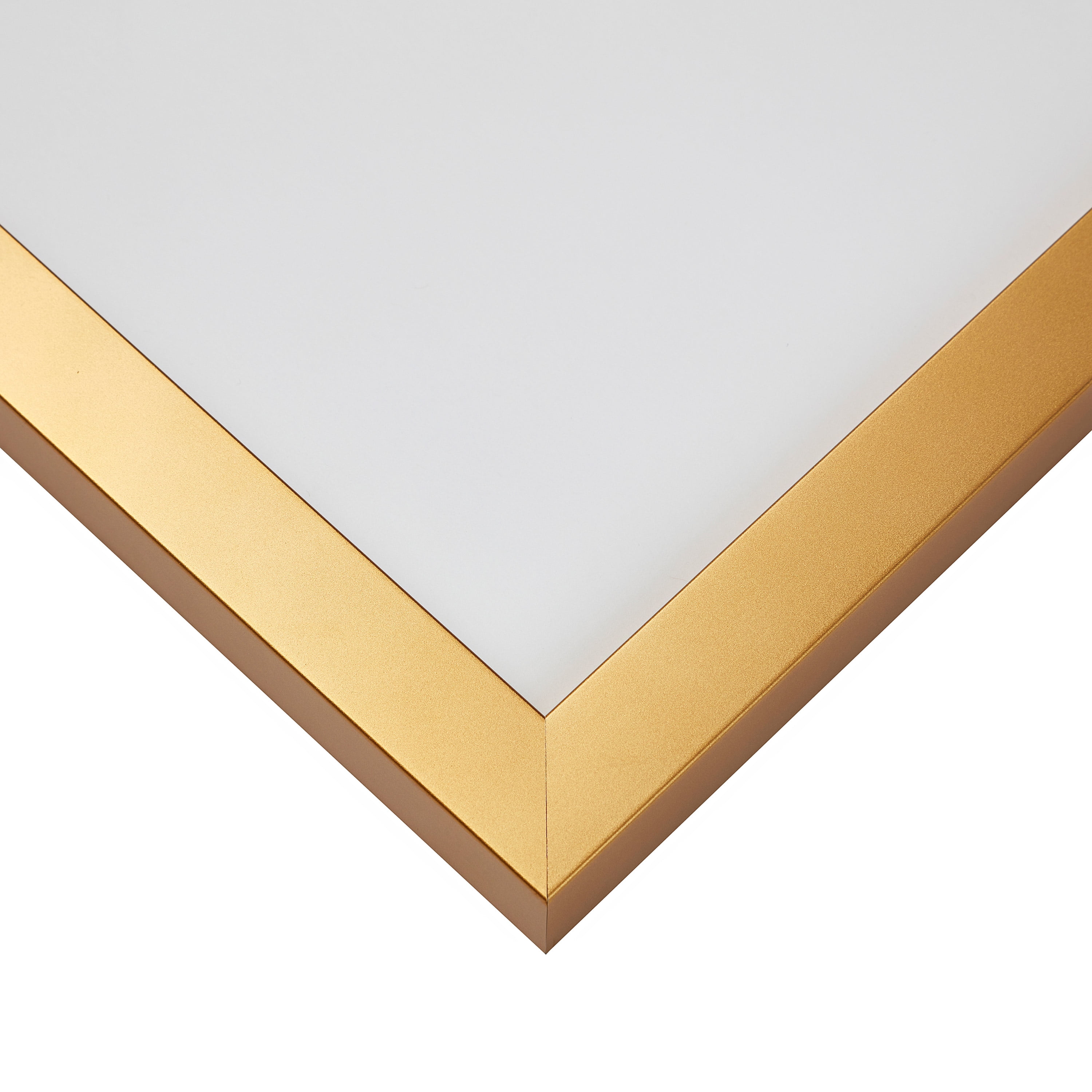 Craig Frames Confetti, 18x24 inch Picture Frame, Modern Gold