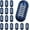 16, variant on Demineralization Cartridge for HoMedics Ultrasonic Humidifiers: 12-Pack Demineralization Cartridges Filter Replacement, Filters Mineral Deposits, Prevents Hard Water Build-Up, Purifies Water