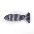 thumbnail image 1 of Fish Flop Crinkle Catnip Cat Toys -5 Count（5pcs）, 1 of 8