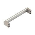 thumbnail image 6 of Utopia Alley Cabinet Pull, 5" Center to Center, Brushed Nickel, 6 of 9