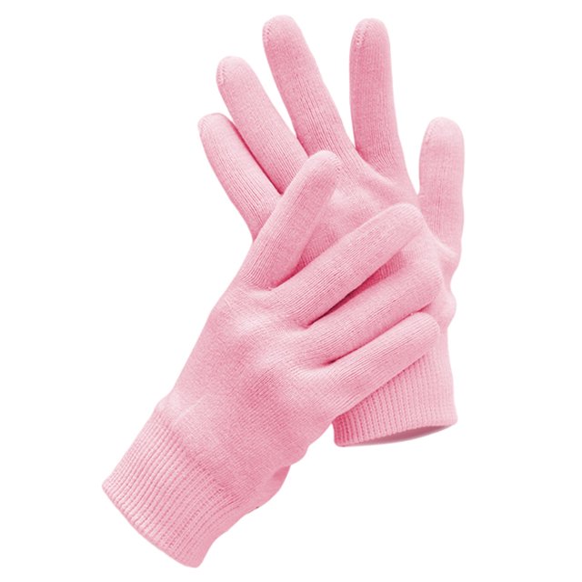 EeaseMX 1 par de guantes de gel para el cuidado de la piel de las manos de adultos, cómodos guantes de gel con aceite esencial