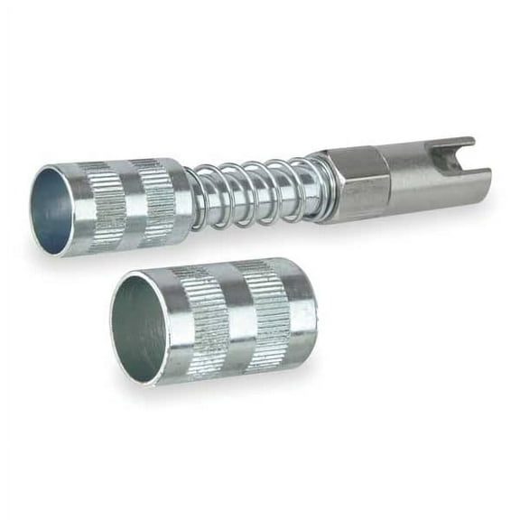 Lincoln Industrial Grease Coupler,90 Deg G320