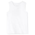 thumbnail image 4 of Garanimals Baby & Toddler Boy Cotton Solid Tank Tops, 4-Pack, 0M–6T, 4 of 10