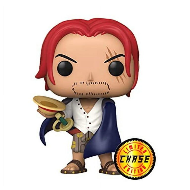 激レアpop x SHANK コラボ Funko Pop! One Piece Shanks #939 Special Edition with POP