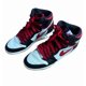 thumbnail image 2 of Jo r-dan 1 Retro High OG Gym Red Size 5.5Y, 2 of 6