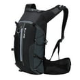 thumbnail image 3 of Waterproof Bicycle Bag Cycling Mountaineer Backpack Breathable 10L Ultralight Bike Water Bag Climbing Cycling Hydration Backpack, 3 of 5