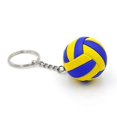 thumbnail image 5 of 2 llaveros deportivos creativos de voleibol, colgantes para fanáticos del juego., 5 of 5