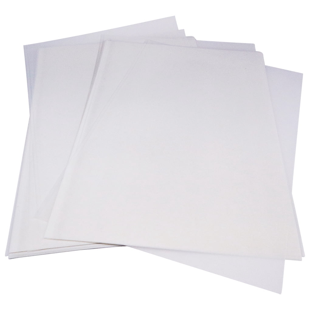 100 Sheets A4 8.27in x 11.7in Sublimation Transfer DTF Glitter+ Film Cold Peel