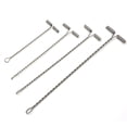 thumbnail image 2 of Wire Balance Arm Balance Hook Arms Fishing Wire Swivel Twisted Fishing Wire Swivel Connector Fishing Balance Rigs, 2 of 4