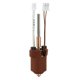 thumbnail image 1 of Hotend Set Cartridge Heater Extruder Head Nozzle Assembled Kit Hot End Replacement for K1C 3D Printer Accessories, 1 of 4