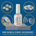 thumbnail image 4 of Protectante Jewelry Shield EUROTOOL, frasco de 15 ml, 4 of 7