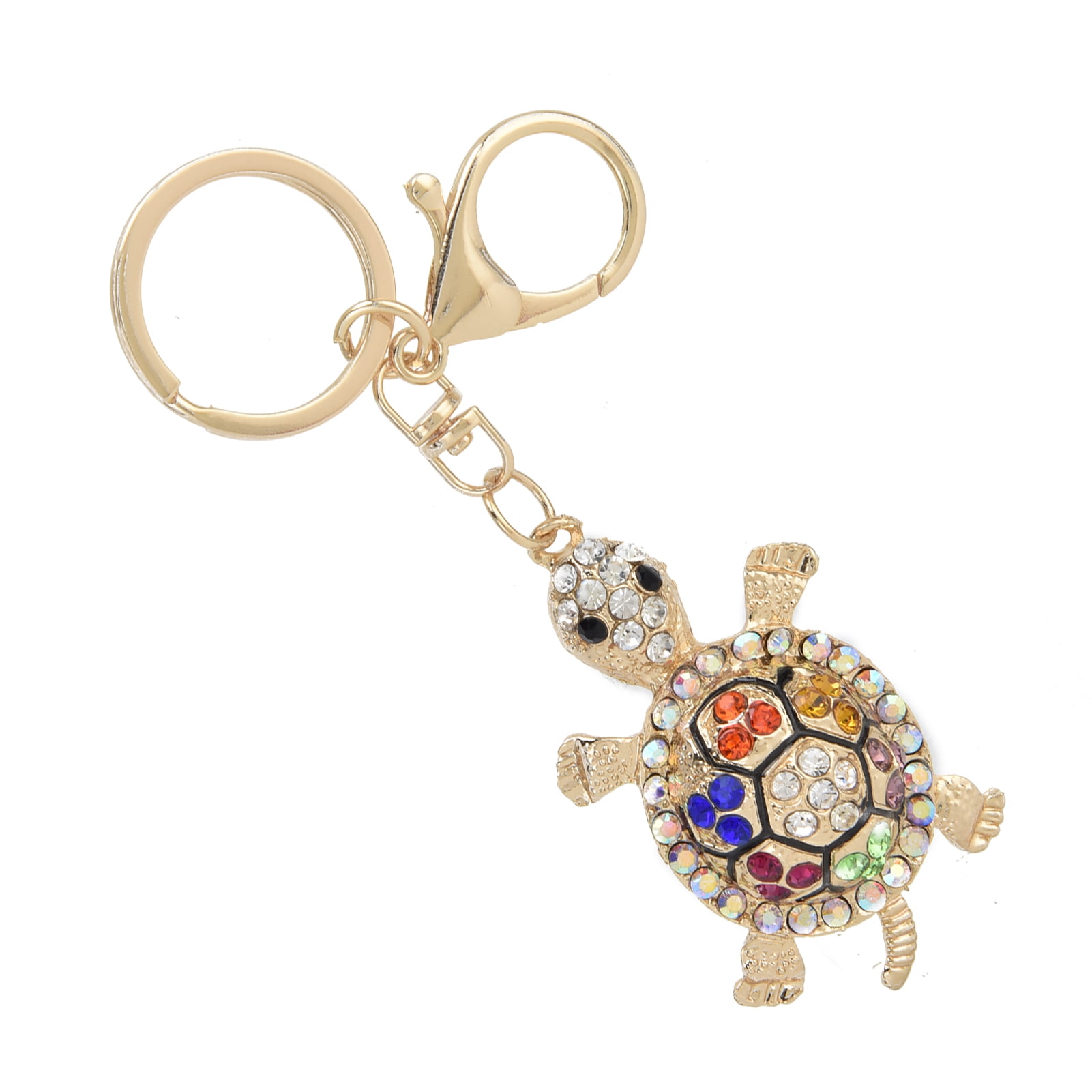 Porte-clés Cheval En Métal – Pendentif Léger, Design Esthétique, Pour Sac à Dos, Clés, Décoration - 11
