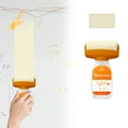 thumbnail image 5 of 2-in-1 Wall Repair Roller, Qiopertar Under $5 Roller Brush For Wall Repairs 2 In 1 Wall Repair Roller Brush With Wall Repair Paste Paint Roller For Wall Repairs Paint Roller Tool For Wall Repairs, 5 of 5