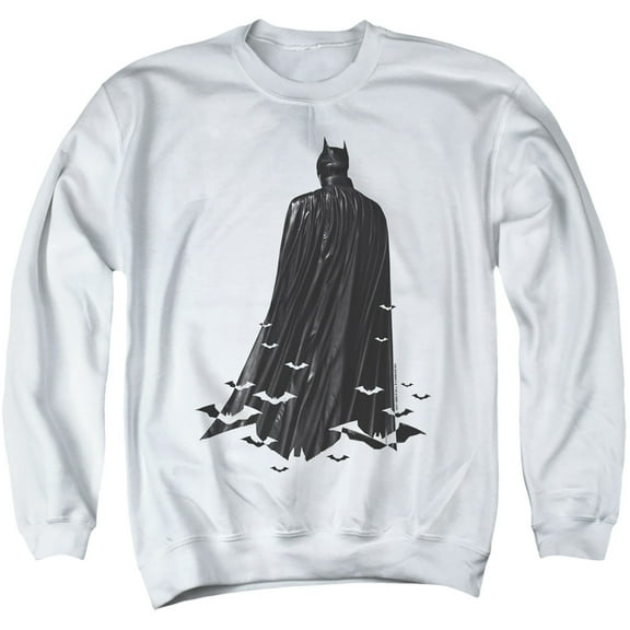 The Batman (2022) Bat Cape Unisex Adult Crewneck Sweatshirt
