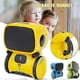 thumbnail image 2 of Robot Toys for Kids, Interactive Voice Controlled Touch Sensor AI Robots with Calls, Walking, Dance, Conversation, 2 of 5