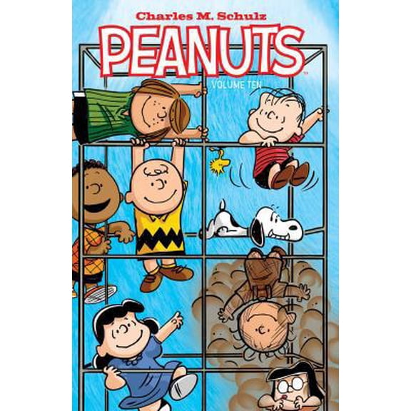 Pre-Owned Peanuts, Volume Ten (Paperback)