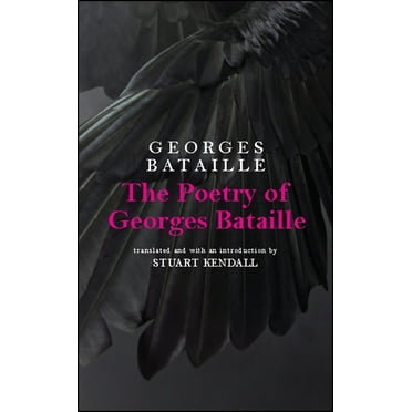 The Poetry of Georges Bataille (Paperback)