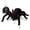 Black Spider, variant on Tipmant Realistic RC Beetle Remote Control Insects Electric Animal for Pet Cat Kids Prank Toy Vehicle Car Birthday Christmas Gift