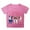 Pink, variant on JSCDRPDWL Crop Tops Kids White Crop Top Girls 3t Girls Sweatshirt Clothes for Kids Girls Tween Clothes 14-16 Girls Trendy Clothes Teens 10-12 Ropa Navidad Niño Summer Clothes Teens Toddlers
