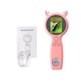 thumbnail image 1 of Childrens Microscope for Tutoring and Extended Learning Handheld Portable Toy with 500x Portable Screen Suitable for Extracurricular Activities, 1 of 7