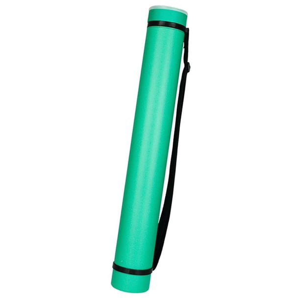 Caja de Flecha de Tiro con , Tubo de Flecha Telescópico, Bolsa de , Hombro, Flecha, Carcaj Piezas, Almacenamiento de Flechas Verde DYNWAVEMX Tubo de carcaj de flecha de tiro con arco