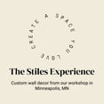 thumbnail image 3 of Stiles Wood Letter Board Set, Message Board with 340 Letters, Numbers, and Symbols for Celebrations, Baby Announcements, or Milestones, 10 by 10 Inches, White, 3 of 7