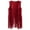Red##1, variant on jsaierl Fringe Vest for Women, Faux Suede Leather Cowboy Style Vest Sleeveless Tassels Cardigan Waistcoat