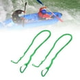 thumbnail image 4 of 2pcs Kayak Paddle Lash, Paddle Board Leash Fishing Lonyard Tether, STRAP STRAP CORDE LEANI, 4 of 7