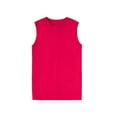 thumbnail image 5 of Fruit of the Loom Boys Sleeveless Muscle Shirts, 3 Pack, 5 of 7