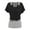 Gray, variant on Cathalem Women'sSummer Tank Top Casual Basic Sleeveless High Neck Rib-Knit Y2k Crop Tank Top,Grey XL