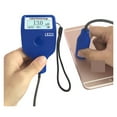 thumbnail image 6 of LS220H Coating Thickness Gauge LS221 LS223 Dry Film Thickness Meter For Ferrous Non-ferrous Metal Substrates ,Fast and Reliable, 6 of 7