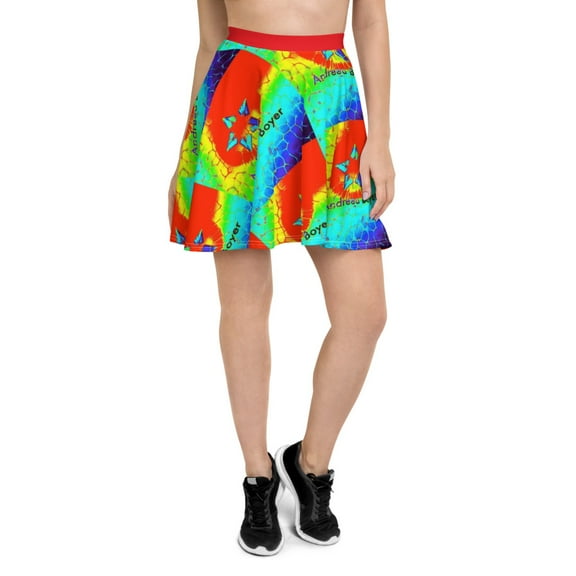 Skater Skirt