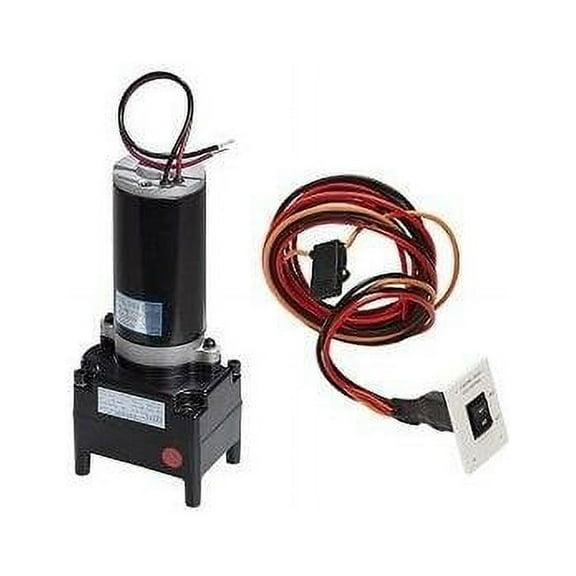 Stromberg Carlson LG-242728 Replacement Landing Gear Motor and Switch - 6500 lb.