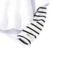 thumbnail image 5 of HIPYLO Teen Girls Graphic Tees Red Top for Girls Cute Tops Teens Long Sleeve Girls Shirts Tee Shirt Tween Girl Clothes Trendy Clothes for Teen Girl, White 13-14 Years, 5 of 6