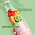 thumbnail image 2 of USB Charging Fruit Shaker Home Juice Juice Machine Multifunctional Mini Portable Juicer, 2 of 5