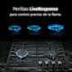 thumbnail image 4 of Parrilla de 4 quemadores para uso de gas empotrable, 4 of 6
