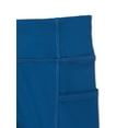 thumbnail image 3 of Athletic Works Girls Bike Shorts, Black (Sizes 4-18 & Plus), 3 of 3