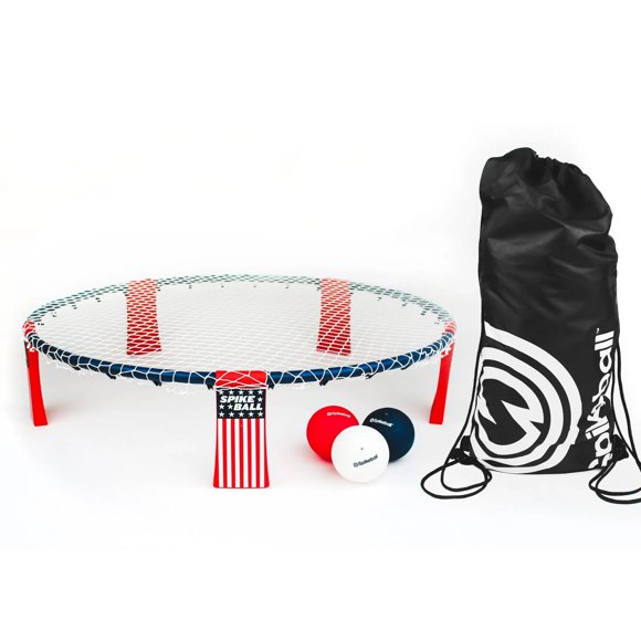 Roundnet Game Spikeball, edición original de Stars and Stripes
