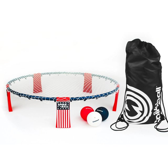 Roundnet Game Spikeball, edición original de Stars and Stripes