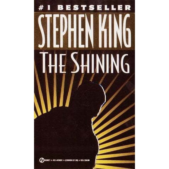 The Shining (Paperback) by Stephen King