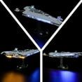 thumbnail image 7 of LED Light Kit for 75356 Executor Super Star Destroyer Set Compatible with Lego, 7 of 7