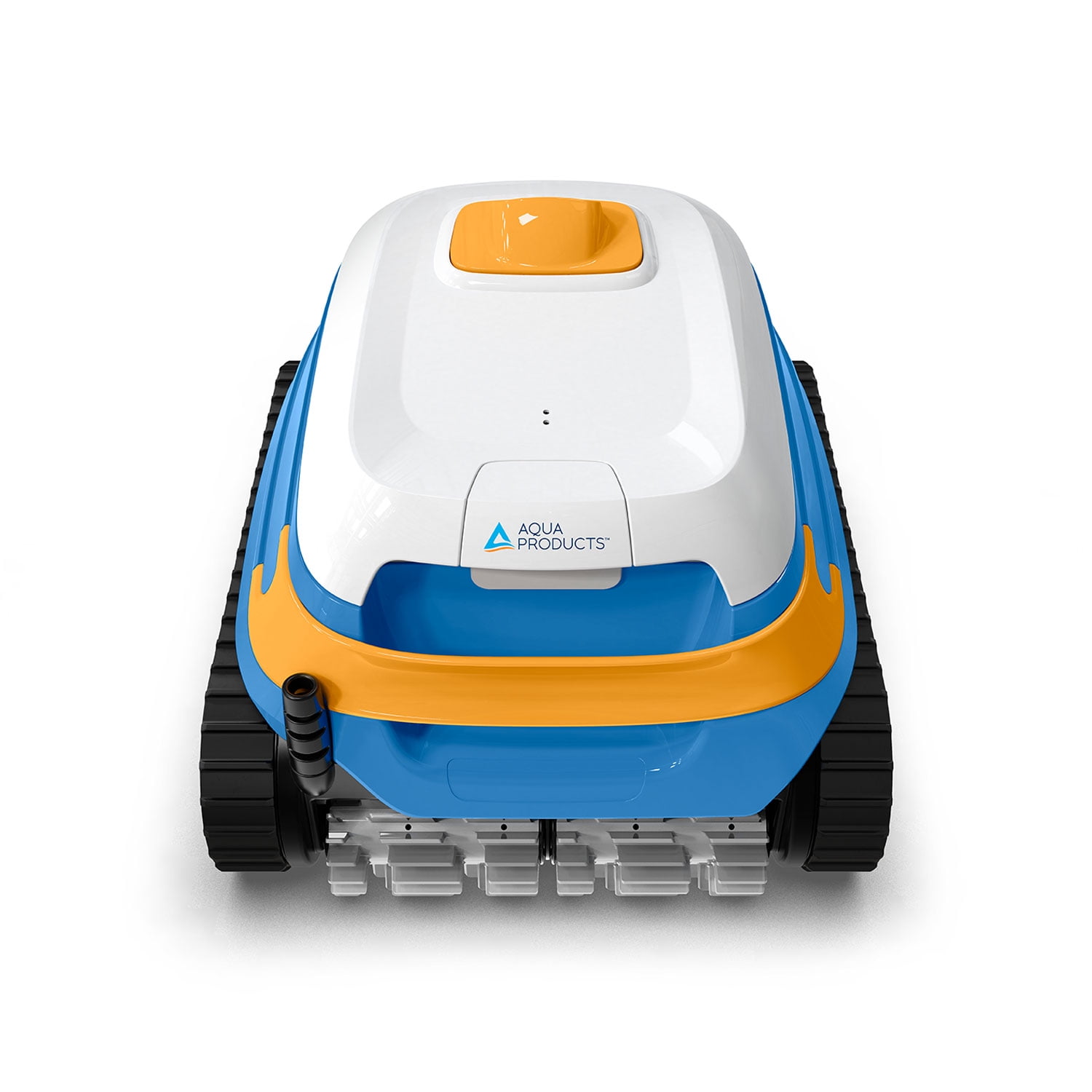 Aqua Products Evo 604 Robotic In Ground Pool Cleaner w/ Dual Traction Motor