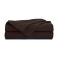 thumbnail image 2 of Martex 2000 Series Hemstitched Sheet Set, King, Brown, 2 of 2