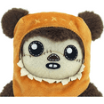 thumbnail image 2 of Star Wars Galaxy's Edge Creatures Ewok 6" Plush Wicket, 2 of 4
