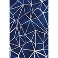 thumbnail image 3 of Marmont Hill "Indigo Pattern III" Painting Print on Wrapped Canvas, 3 of 5