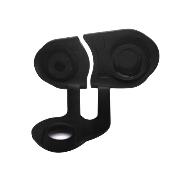 CSYANXING Rubber Shutter Line Cover for Nikon D300 & D300S - Perfect Fit Ensures Unchanged Camera Function