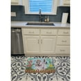 thumbnail image 3 of Poodle Spring Machine Washable Memory Foam Mat, 3 of 4