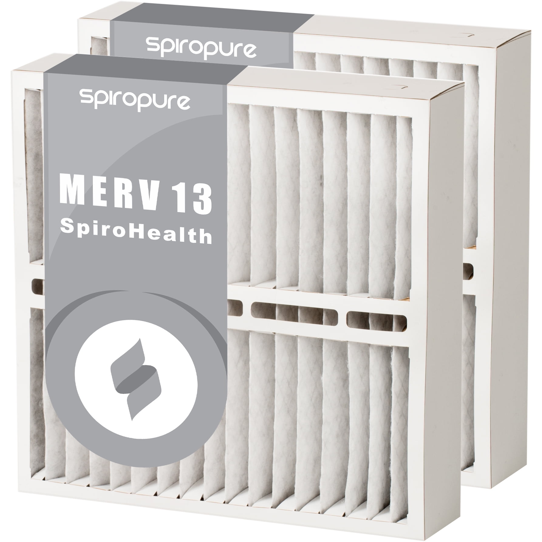 24.5x27x5 Aftermarket Trane Replacement Filters 2 Pack 24.2 x 26.2 x 5