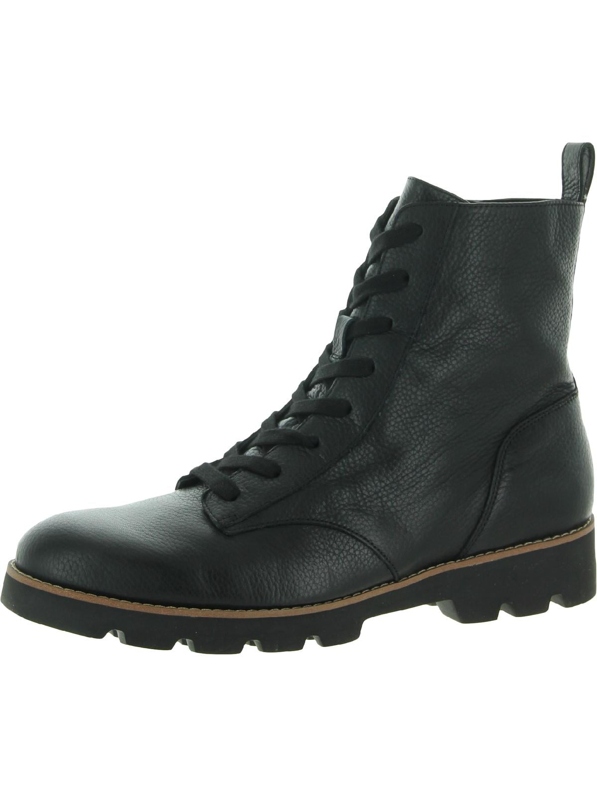 Vionic Women's Leather Almond Toe Ankle Boots Zambia Ubuy - Main Image