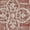 Rust/Light Gray, variant on Safavieh Courtyard Amber Damask Indoor/Outdoor Area Rug, Rust/Light Gray, 5'3" x 7'7"